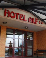 Hotel Alf  Krakk 2 csillagos